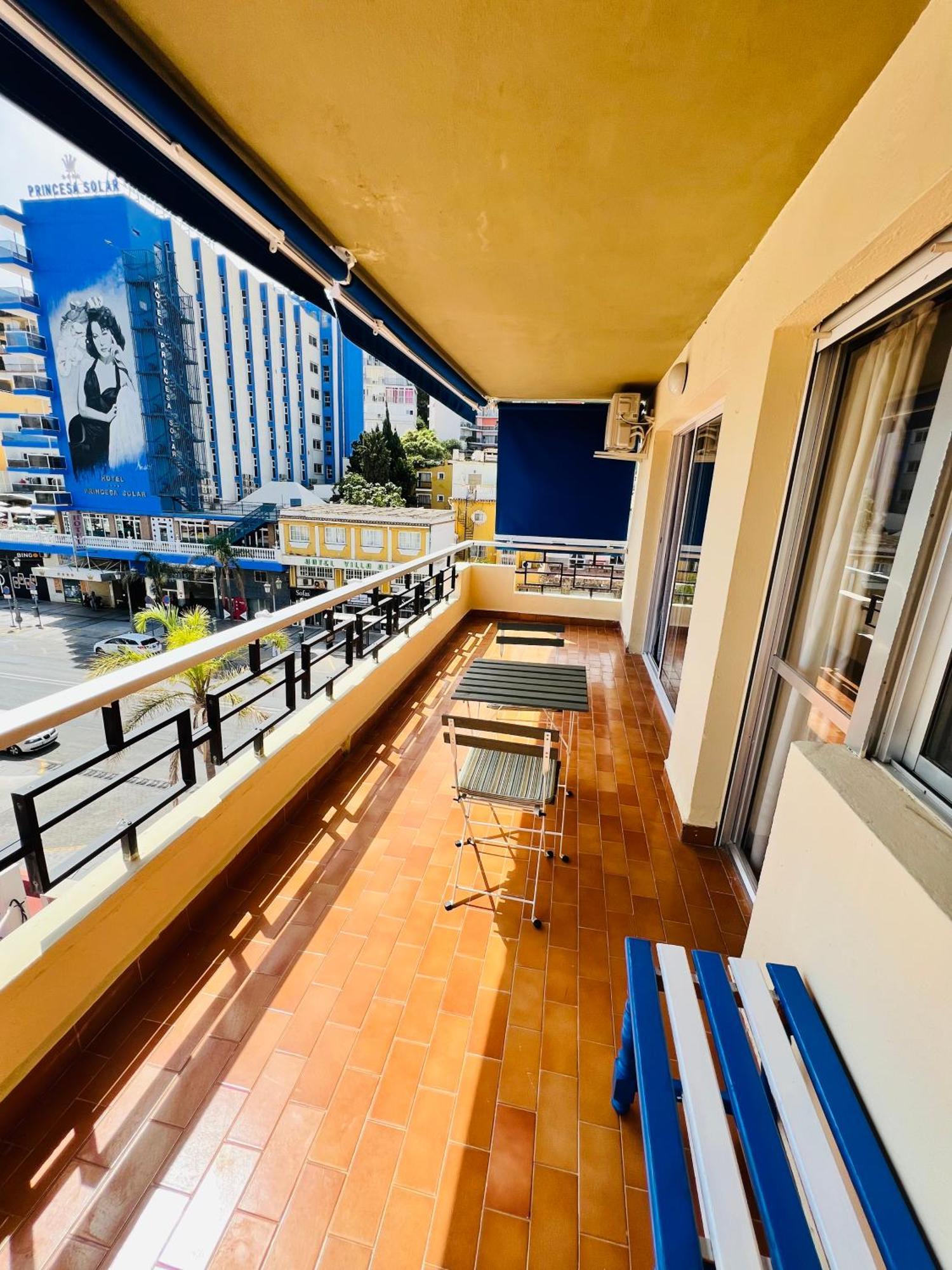 Torremolinos Carihuela Nucleo Cristal Apartment Exterior photo